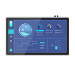 1920×1080 FHD All In One Pc Touch Screen 21.5" Waterproof Business Industrial