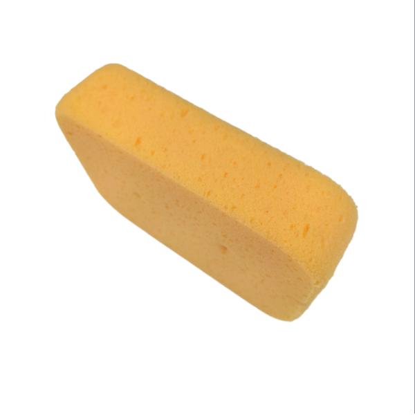 China High-density rectangle shaped car wash sponge, suitable for home car washing and tile grout cleaning, large-sized 8-shaped car wash sponge factory