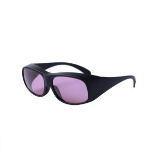 China CE Approval 740 - 850nm Laser Safety Glasses For Eye Protection factory