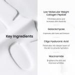 Bio Collagen Real Deep Hydrating Overnight Facial Treatment Mask Sheet Pore