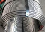 CT80 API 5ST Coiled Tubing Welded Steel Pipe High Strength
