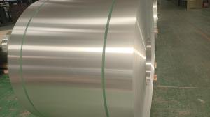 China PE PVDF HDP SMP Coated Aluminum Coils 1xxx 3xxx 5xxx Alloy with 8-35 Microns Coating factory