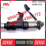 ME307488 Mitsubishi 6M60 DENSO Diesel Injector 095000-9720 095000-9721 095000