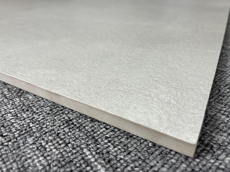 Outdoor 60x120 Rustic Porcelain Floor Tile Matte Finish Non Slippery