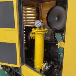 250KVA 200kw Super Silent Super sound proof Biogas LPG Biomass Natural Gas