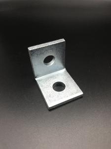 China Strut Framing Systems Hot Dip Galvanized Unistrut Fitting factory