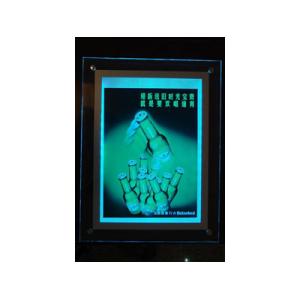 Promotional Led Illuminated Crystal Light Box