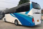 LHD Used Yutong 45 Seater Bus 2011 Year 100km/H Max Speed 162kw Motor Power
