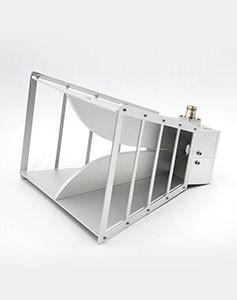 China Directional Double Ridge Horn Antenna_1-18G factory