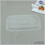 Plastic 3 Compartments Bento Box-Disposable Food Storage Containers-Disposable