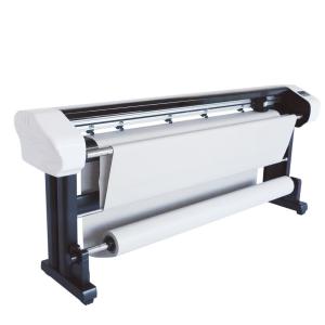 China 500W Garment Pattern Plotter Automatic Control 220 * 40 * 50Cm 84Kg factory