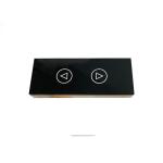 Glass Touch Elevator LOP COP For Lift DC24V Display Board 50HZ