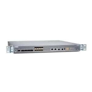 2x100GB QSFP28 Gigabit Ethernet Juniper Router Chassis MX204-HW-BASE