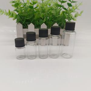 China Food Grade 80ML ODM Small Plastic Medicine Bottles factory