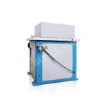 HARSLE QX28Y metal sheet corner cutting machine hydraulic notching machine