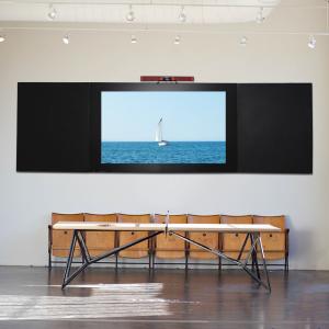 Interactive Smart Digital Blackboard IFP 86 Inch Screen Touch Blackboard