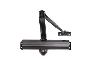 China Commercial ANSI Grade 1 Door Closer , Adjusting Size 180 Degree Door Closer factory