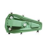 High Precision Rotational Molding Molds Aluminum 635 For Water Tanks