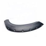 Pickup 4x4 Modified Car Parts ABS Wheel Arch Flare For Dmax 2012+