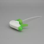 White And Green 28*57mm Trigger Pump Sprayer Gun Head