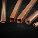 Customized Round Copper Nickel Seamless Pipe 90/10 Sch10-Sch160