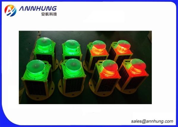 IP68 Protection Solar Airport Lighting Monocrystalline Silicon Panel For