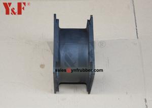 China Compactor Plate Rubber Mount Parts For Heavy Duty Applications factory