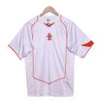 2004 Netherlands Retro Away Football Jersey Replica Support Team Customization