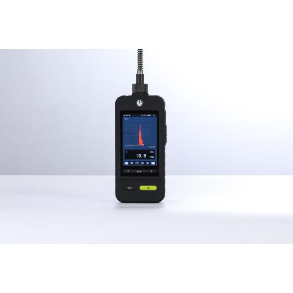 Flashlight Function Argon Single Gas Detector Ar Gas Detector Smaller And