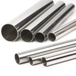 304L 316 316L Stainless Steel Round Tube Seamless SS Pipe Corrosion Resistance