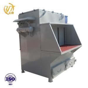 China 60 m2 Filter Area YITE Polishing Dust Removal Table/Sanding Dust Downdraft Workbench ODM factory