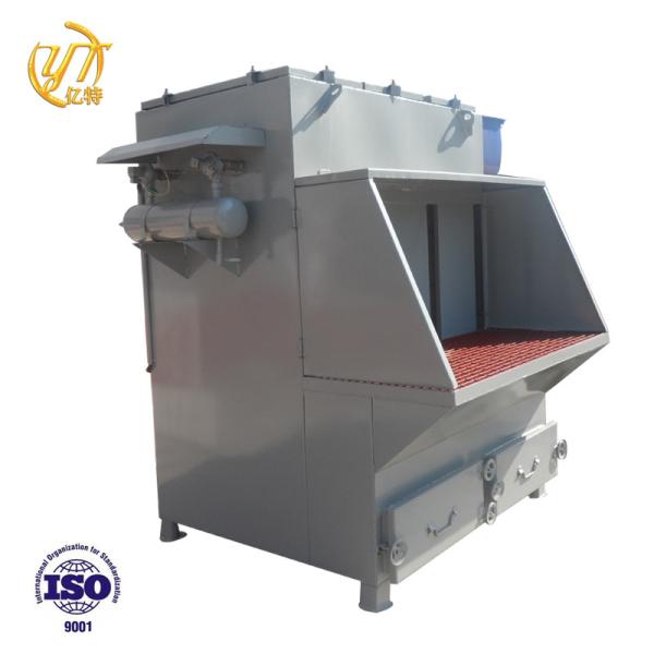 60 m2 Filter Area YITE Polishing Dust Removal Table/Sanding Dust Downdraft