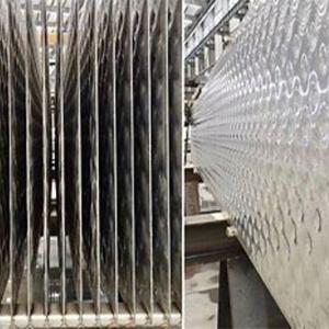 Efficient Heat Transfer Pillow Plate Heat Exchanger Intelligent Temperature