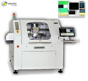 China 110L/Min PCB Cutting Circuit Board Cutting Machine For Gypsum Board factory