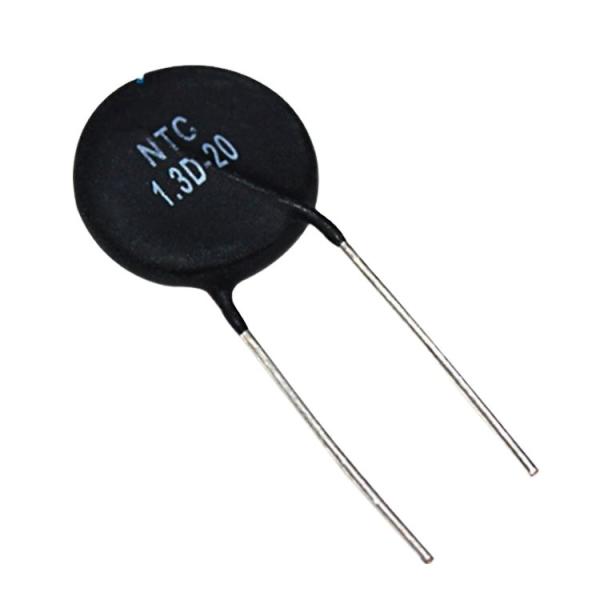 New Product MF72 Series Black Protective Power NTC Thermistor 20d 1.3d-13 1.3d