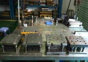 China Professional progressive stamp press die mold tool for auto parts factory