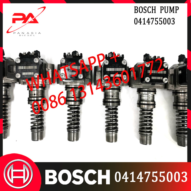 BOSCH EOK AUTO ENGINE Electronic DIESEL FUEL UNIT PUMP for E7-350 engine 0414755003 313GC5227M