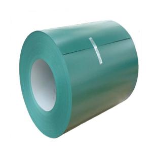 China 0.125mm To 4.0mm PPGI Coil 600mm To 1500mm ISO JIS AS EN ASTM factory