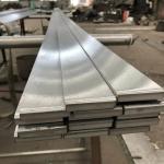 316L Stainless Steel Flat Bar SS Flat Bar TP316L Hairline Surface Bright