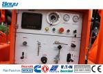 Power Line Stringing Equipment Max Pull 190kN Hydraulic Puller Groove Number 10