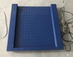 Mechanical Platform Industrial Floor Weighing Scales High Accuracy 500Kg To