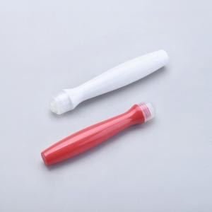 China 15ml Small Roller Ball Bottles Eye Cream Refillable Stainless Steel factory