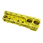 Deburring CNC Machining Parts