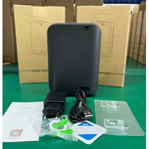 Waterless Fragrance Diffuser Commercial Aroma Oil Mist Humidifier Aromatherapy