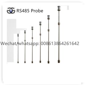 China Automatic Tank Gauging system manufacturer Bulk Fuel Tank Gauge Fuel Monitor System factory