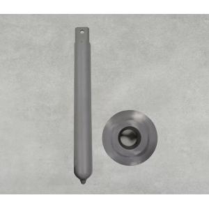 Si3N4 Nozzle Silicon Nitride Ceramics Oxidation Resistance High Toughness