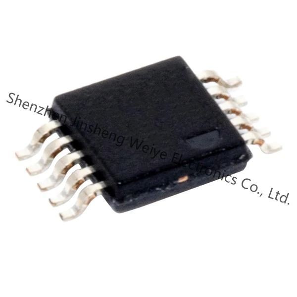 LTC4304CMS Interface - Signal Buffers, Repeaters Hot Swappable 2-Wire Bus Buf w/