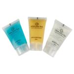 Biodegradable Dandruff Hair Shampoo Mini Size Toiletry Star For Hotel Guest