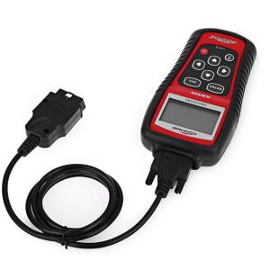 ABS Obd Ii And Can Code Reader Vehicle Fault Diagnosis Machine With DTC Library