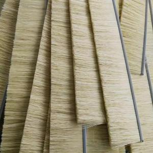 China Tampico Sanding Brush For Wood Polishing Drill ISO9001 factory